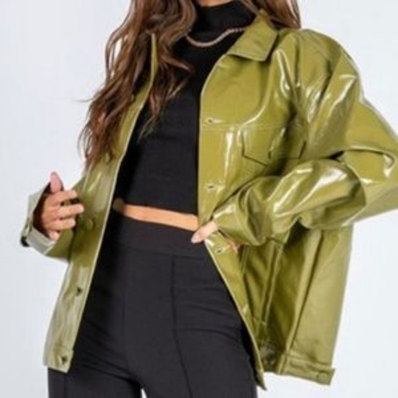 New* Princess Polly Star‎ Boy Jacket - Picture 4 of 15